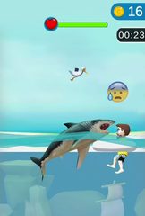 Screenshot 3: Shark Frenzy 3D