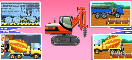 Screenshot 4: Build House Construction Games 4+