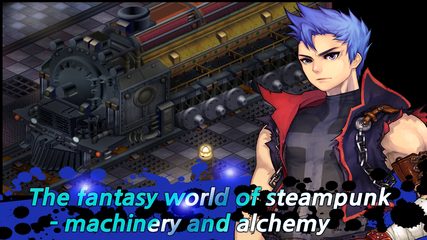 Screenshot 2: Mystic Guardian: Old School Action RPG for Free