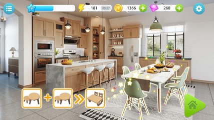 Screenshot 9: Merge Home Master