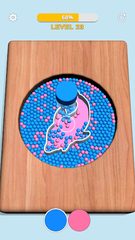 Screenshot 3: Sorting Beads: Stencil Fill