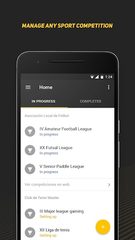 Screenshot 2: Bracket Maker & Tournament App