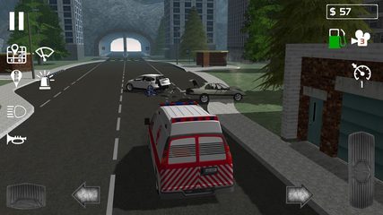 Screenshot 7: Emergency Ambulance Simulator