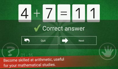 Screenshot 7: Math Puzzle (Calculation, Brain Training Apps)