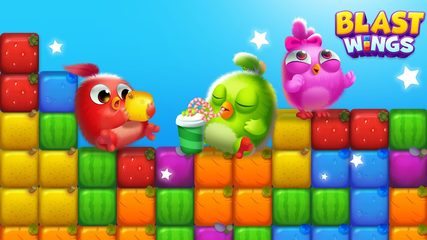 Screenshot 23: Blast Wings: 7,777+ Levels