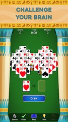 Screenshot 10: Pyramid Solitaire - Card Games