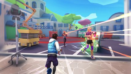 Screenshot 9: Blockbusters: Online PvP Shooter