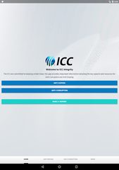 Screenshot 11: ICC Integrity