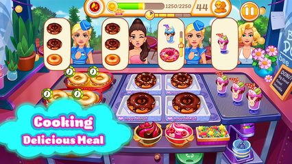 Screenshot 23: Cooking Speedy Restaurant Game