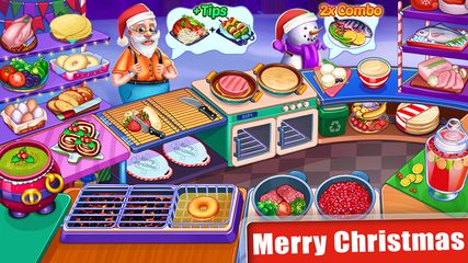 Screenshot 4: Cooking Express Cooking Games