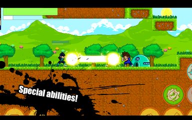 Screenshot 14: Warriors of the Universe