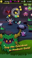 Screenshot 7: Crypt Critters - Idle Monster Game