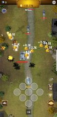 Screenshot 2: Idle Panzer