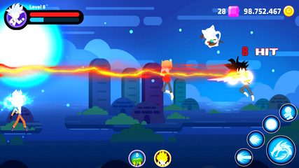 Screenshot 8: Stick Super Fight