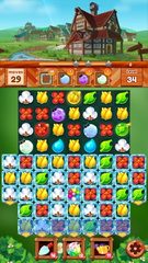 Screenshot 5: Garden Dream Life: Match 3