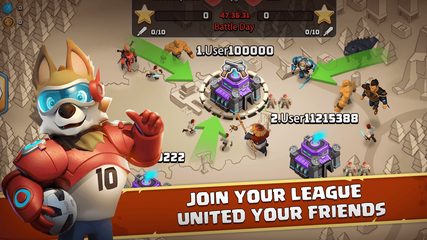 Screenshot 5: Heroes Mobile: World War Z