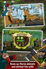 Screenshot 16: Lumberwhack: Defend the Wild