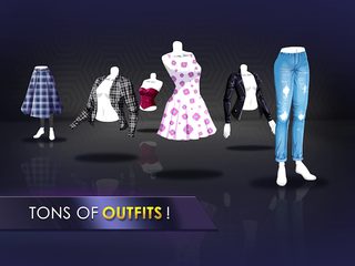 Screenshot 15: Fashion Fever - Dress Up, Styling and Supermodels