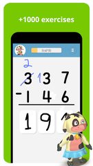 Screenshot 7: Math Class: Learn Add, Subtract, Multiply & Divide