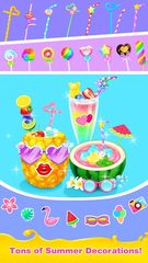 Screenshot 8: Blendy Juicy Simulation - Kids Summer Drinks