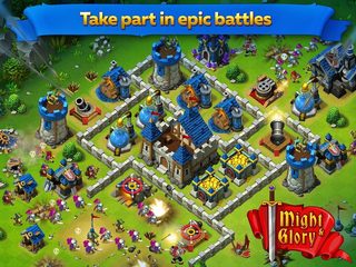 Screenshot 7: Might and Glory: Kingdom War
