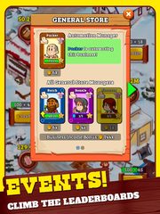 Screenshot 19: Idle Frontier: Tap Town Tycoon