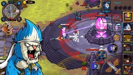 Screenshot 19: Multi Legends