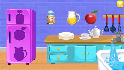 Screenshot 12: Learn Colors and Shapes For Toddlers.