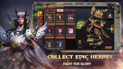 Screenshot 10: Dynasty Blade 2: ROTK Infinity