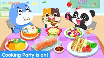 Screenshot 20: Baby Panda: Cooking Party