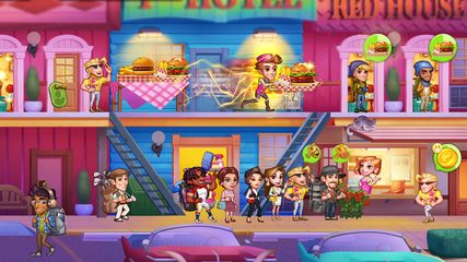 Screenshot 4: Hotel Craze®️Design Makeover