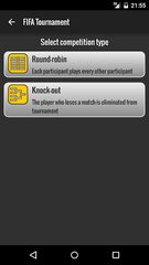 Screenshot 3: Tournament Manager