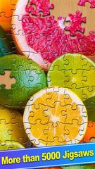 Screenshot 7: ColorPlanet® Jigsaw Puzzle