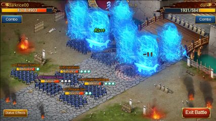 Screenshot 6: Sengoku Fubu