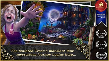 Screenshot 1: Darkarta : A Broken Heart's Qu