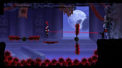 Screenshot 2: Ninja Raiden Revenge
