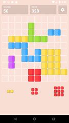 Screenshot 1: Dr.Block - Block Puzzle 1010