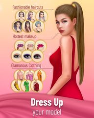 Screenshot 10: Pocket Styler: Fashion Stars
