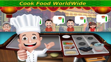 Screenshot 2: Cooking Chef Rescue Kitchen Master - Restaurant Management Fever for boys & girls 4+