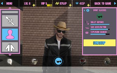 Screenshot 2: City of Crime Liberty
