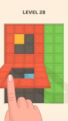 Screenshot 5: Folding Blocks