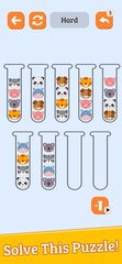 Screenshot 1: Sort the Balls