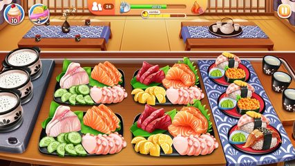 Screenshot 4: My Cooking: Restaurant Game