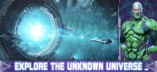 Screenshot 5: Infinite Galaxy