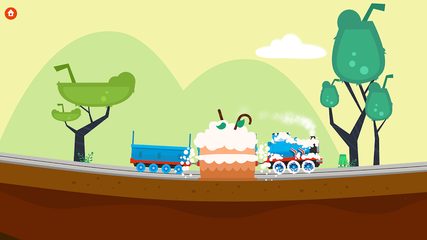 Screenshot 8: Train Driver - Games for kids