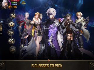 Screenshot 11: Eudemons M: Fantasy of Legends