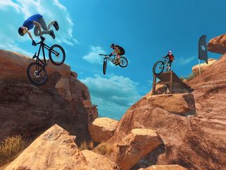 Screenshot 14: Bike Unchained 2