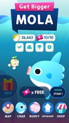 Screenshot 22: Get Bigger! Mola