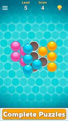 Screenshot 19: Bubble Tangram - puzzle game