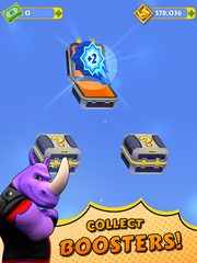 Screenshot 10: Rhinbo - Runner Game